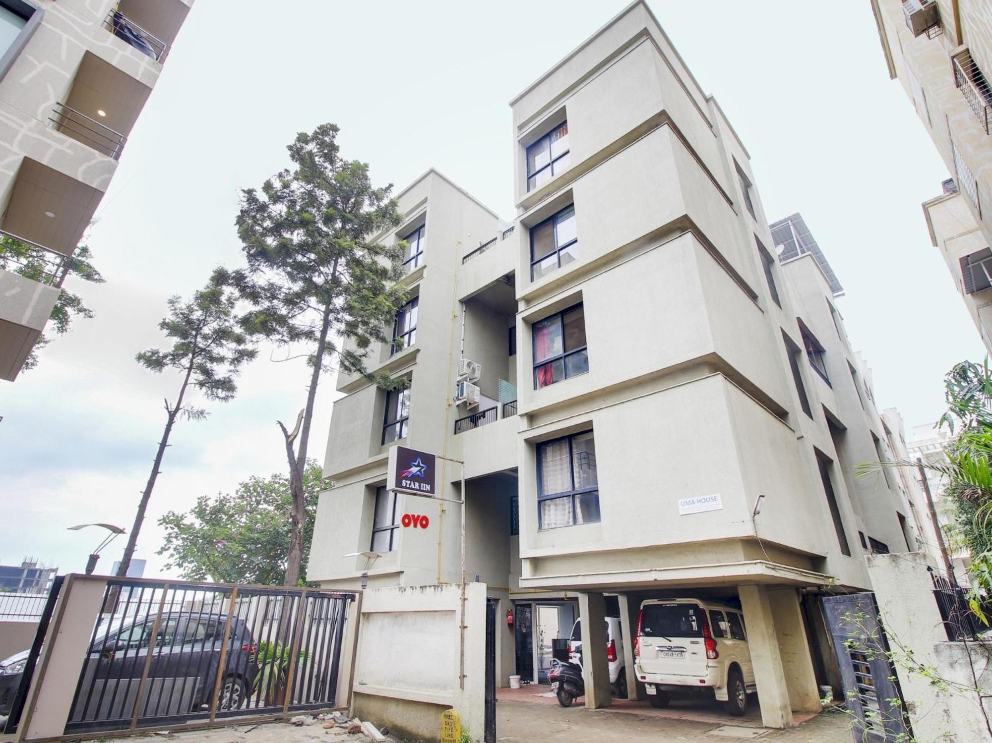 Hotel O Star Inn Pune Exterior photo